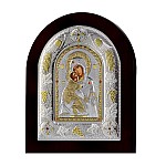 Ікона Матір Божа Володимирська 4E3110DX 12*14 см