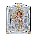Икона Святое Семейство 4E3405/2X 15,5*19,5 см