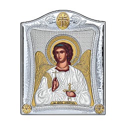 Ікона Ангел Охоронець 4E3426/2X 15,5*19,5 см