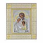 Икона Святое Семейство 4E3505GX 49*59 см