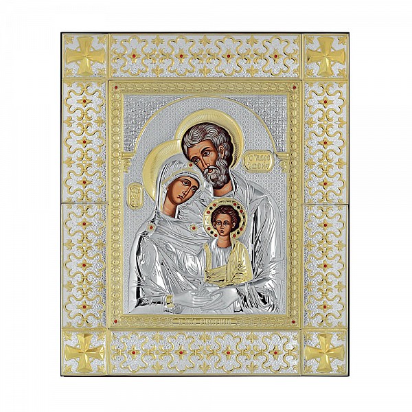 Ікона Святе Сімейство 4E3505GX 49*59 см