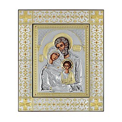 Ікона Святе Сімейство з футляром 4E3505GX-K 49*59 см