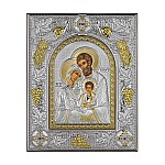 Ікона Святе Сімейство 4E3705BX 13,5*17,5 см