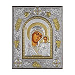 Ікона Матір Божа Казанська 4E3706BX 13,5*17,5 см
