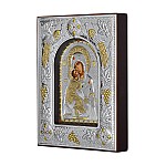 Ікона Матір Божа Володимирська 4E3710BX-K 13,5*17,5 см