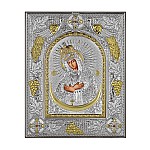 Ікона Матір Божа Остробрамська 4E3716BX 13,5*17,5 см