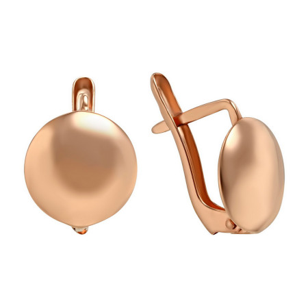 Сережки золоті 400243