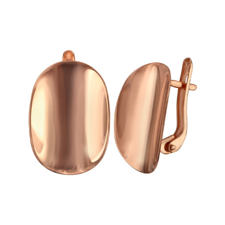 Серьги золотые 470086
