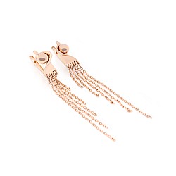 Сережки золоті Кульки з бахромою 400296