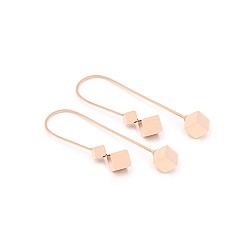 Сережки золоті Куби 470662