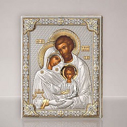 Ікона Святе Сімейство 85313/6LORO 20*26 см