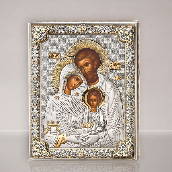 Ікона Святе Сімейство 85313/6LORO 20*26 см