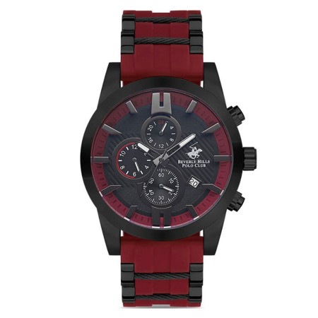 Годинник Beverly Hills Polo Club BH0032-03