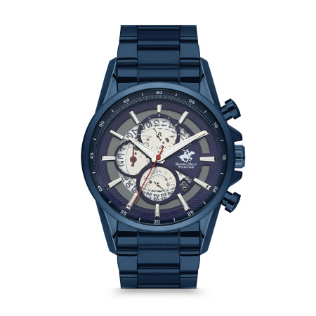 Часы Beverly Hills Polo Club BH9681-04