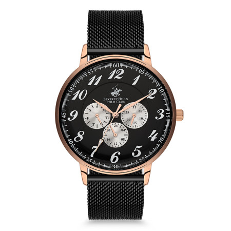 Годинник Beverly Hills Polo Club BH9682-04
