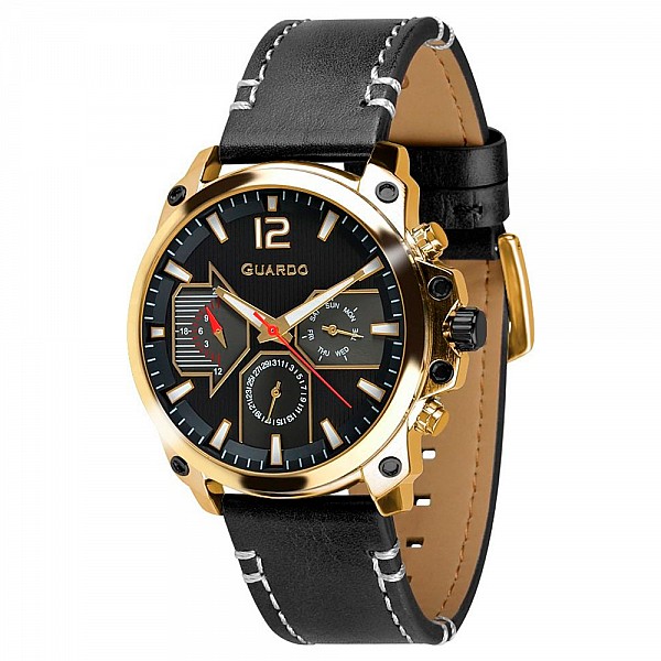 Годинник Guardo 011998-3 (GBB)