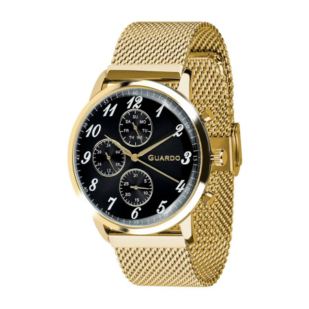Годинник Guardo 012238-4 (m.GB)