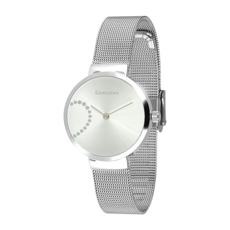 Годинник Guardo 012656-1 (m.SS)