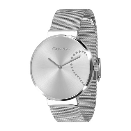 Годинник Guardo 012657-1 (m.SS)