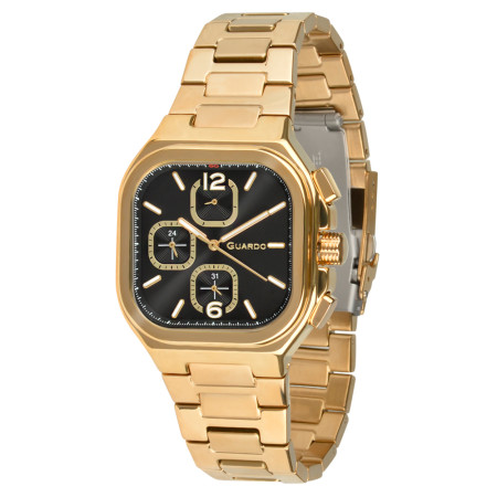Годинник Guardo 012694-3 (m.GB)