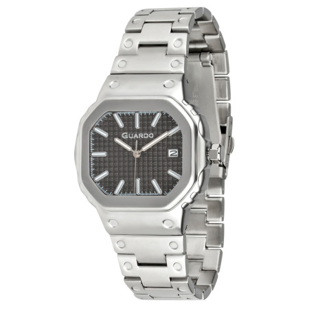 Годинник Guardo 012697-2 (m.SB)