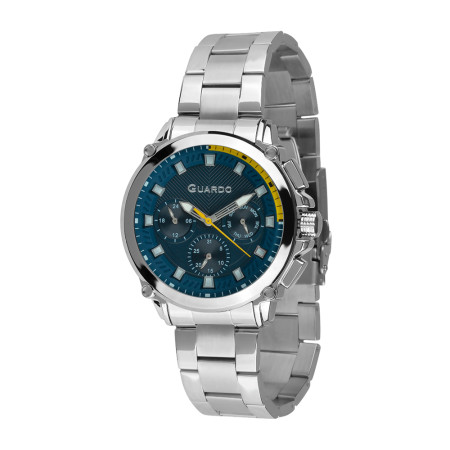 Годинник Guardo 012708-2 (m.SBI)