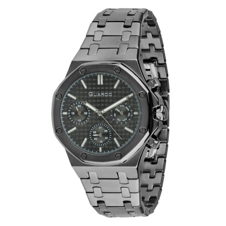 Годинник Guardo 012709-5 (m.GrGr)