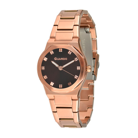 Годинник Guardo 012717-2 (m.RgBr)