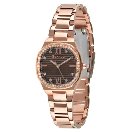 Годинник Guardo 012722-5 (m.RgBr)