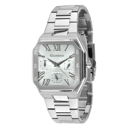 Годинник Guardo 012727-1 (m.SS)