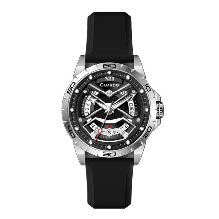 Часы Guardo 012751-1 (SBB)