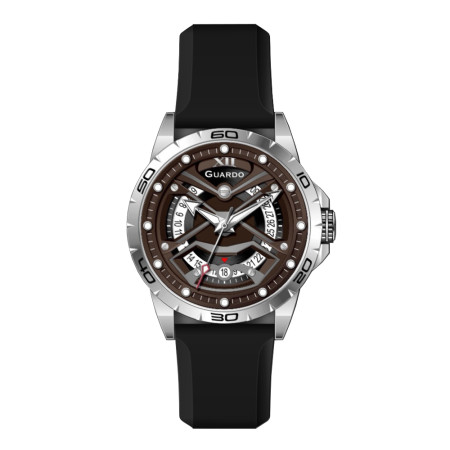 Годинник Guardo 012751-2 (SBrB)