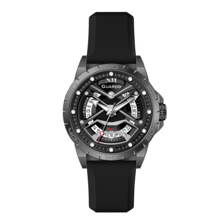 Годинник Guardo 012751-3 (BBB)
