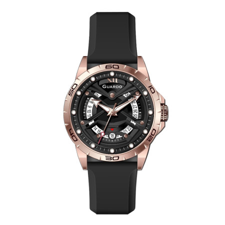 Годинник Guardo 012751-5 (RgBB)