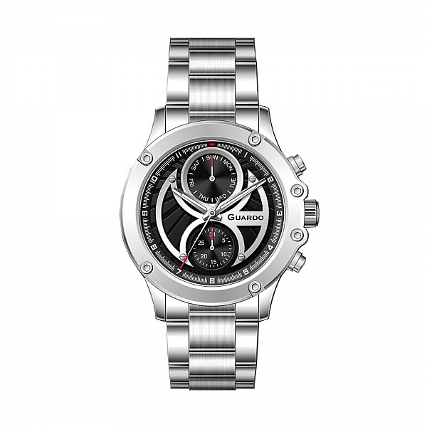 Годинник Guardo 012759-1 (m.SB)