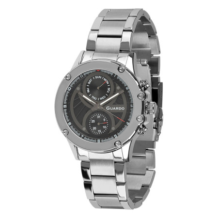 Годинник Guardo 012759-2 (m.SGr)