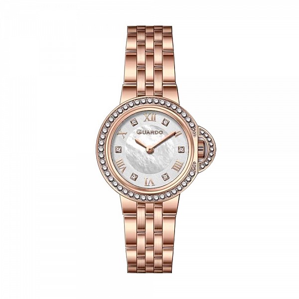 Годинник Guardo 012798-4 (m.RgW)