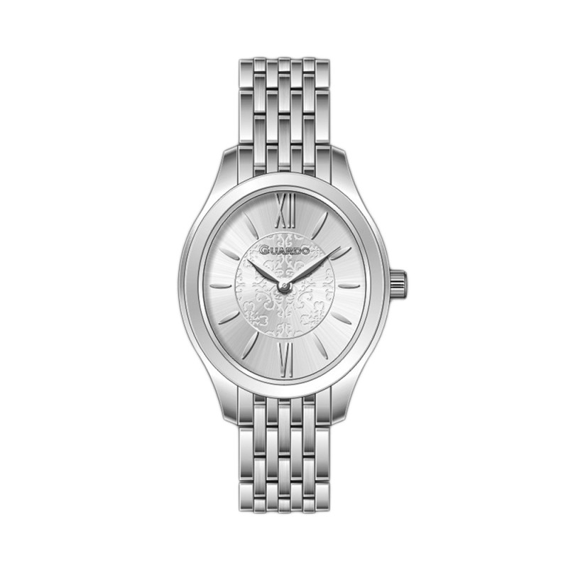 Часы Guardo 012813-1 (m.SS)
