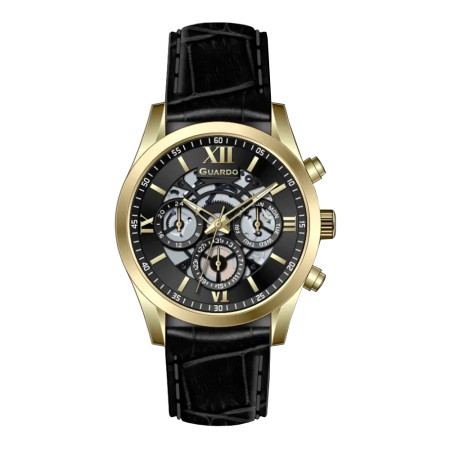 Часы Guardo 012837-6 (GBB)