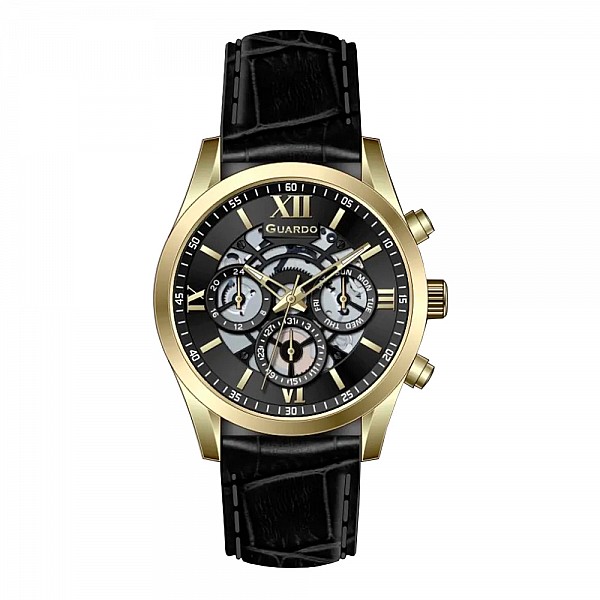 Часы Guardo 012837-6 (GBB)