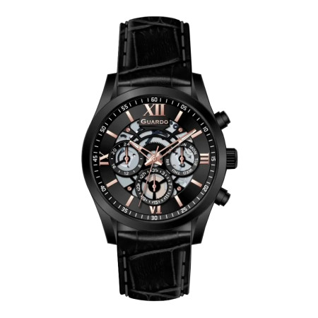 Годинник Guardo 012837-7 (BBB)