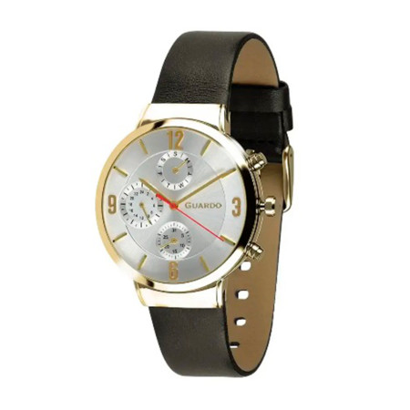 Годинник Guardo B01312-4 (GWBr)