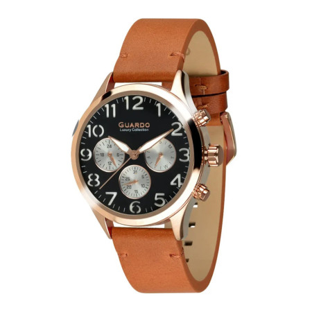 Годинник Guardo S01353 RgBBr