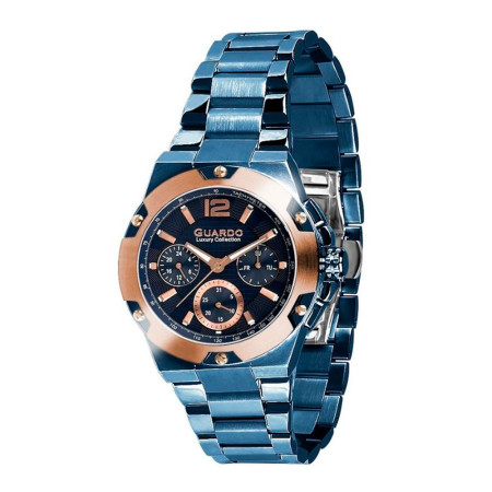 Годинник Guardo S01527(m) BIBI
