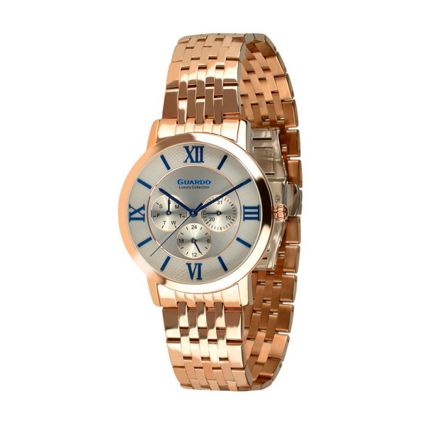 Часы Guardo S01953(m) RgW