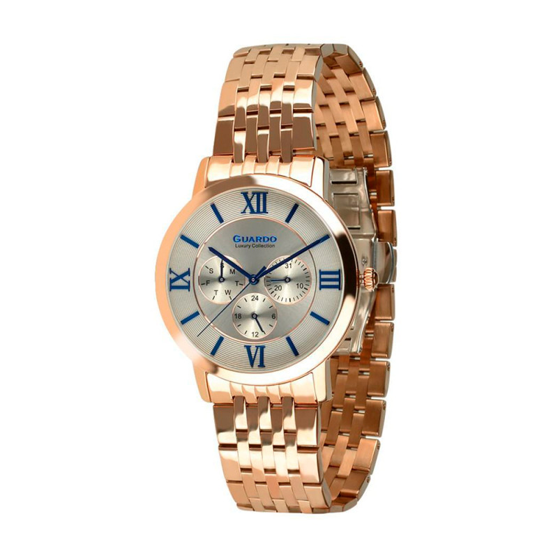 Часы Guardo S01953(m) RgW