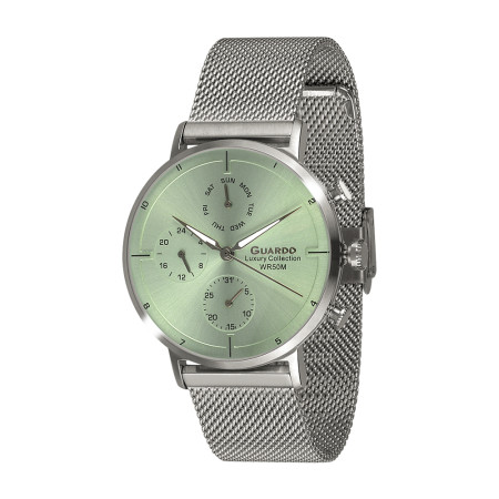 Годинник Guardo S02410-4 (m.Gr)