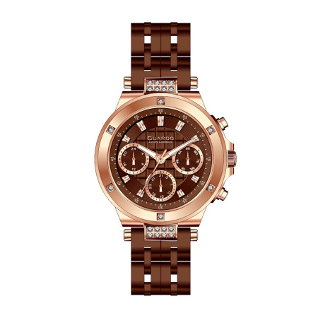 Годинник Guardo S03012-5 (m.RgBr)