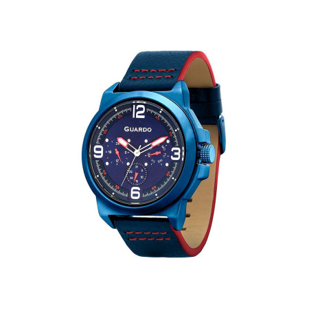 Годинник Guardo P11367 BlBlBl