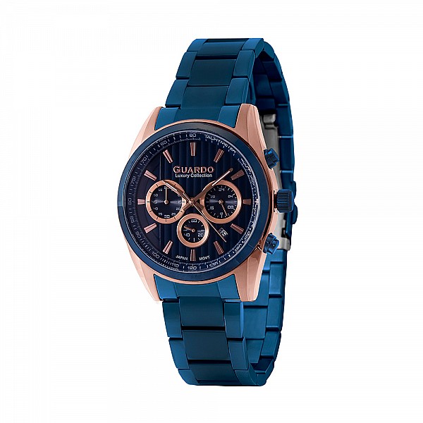 Годинник Guardo S01252(m) RgBIBI